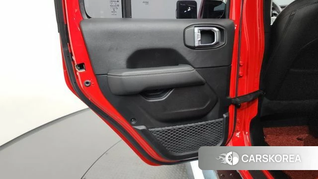 Jeep Wrangler (JL) id 4671835 из Кореи 17