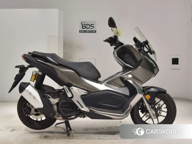 Проданный Honda ADV150 2019 из Японии