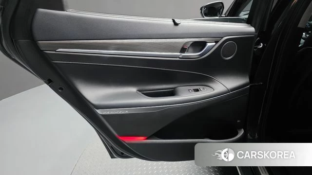 Hyundai Grandeur IG id 4873566 из Кореи 17