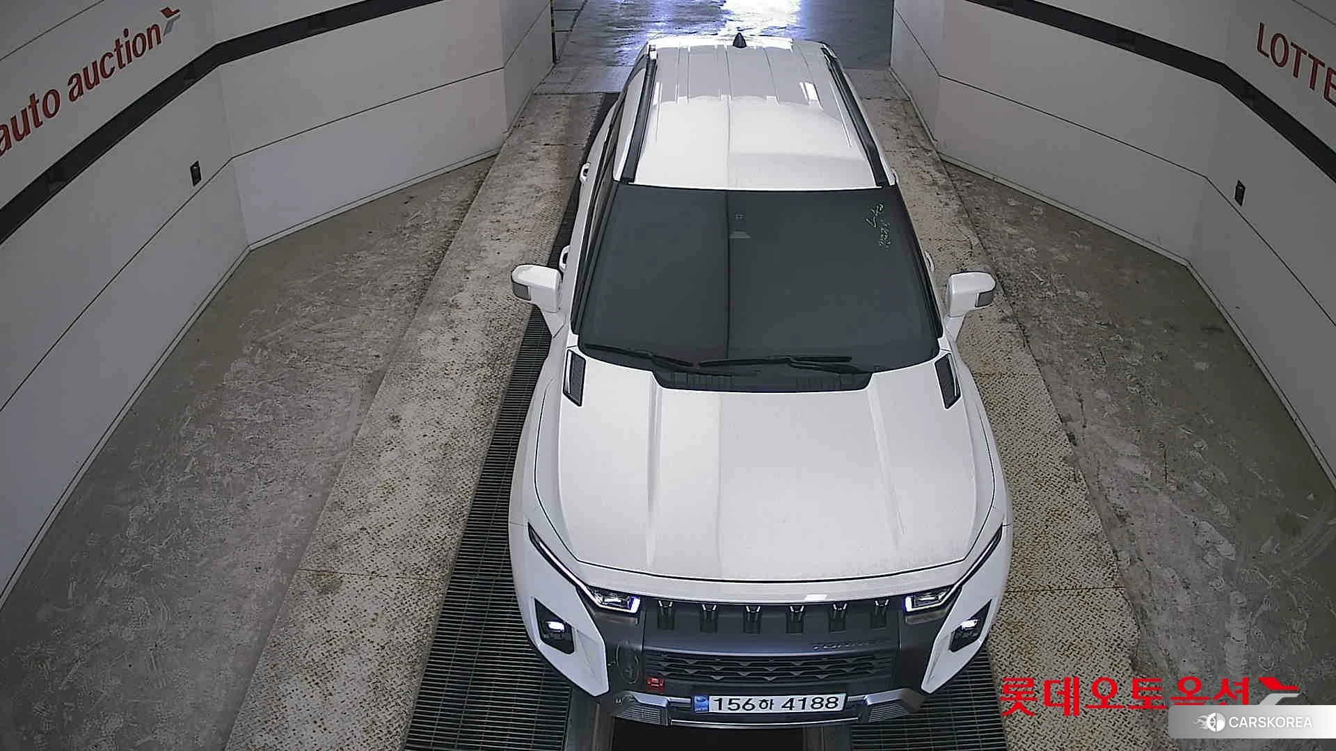SsangYong Torres id 4289662 из Кореи 17