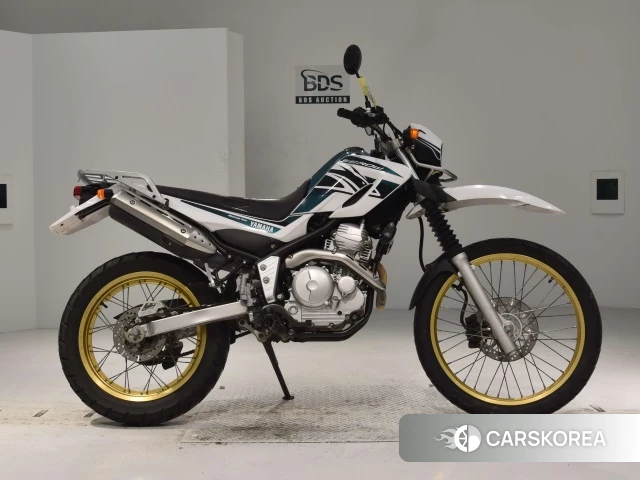 Проданный Yamaha SEROW 250 2016 из Японии, фото 2
