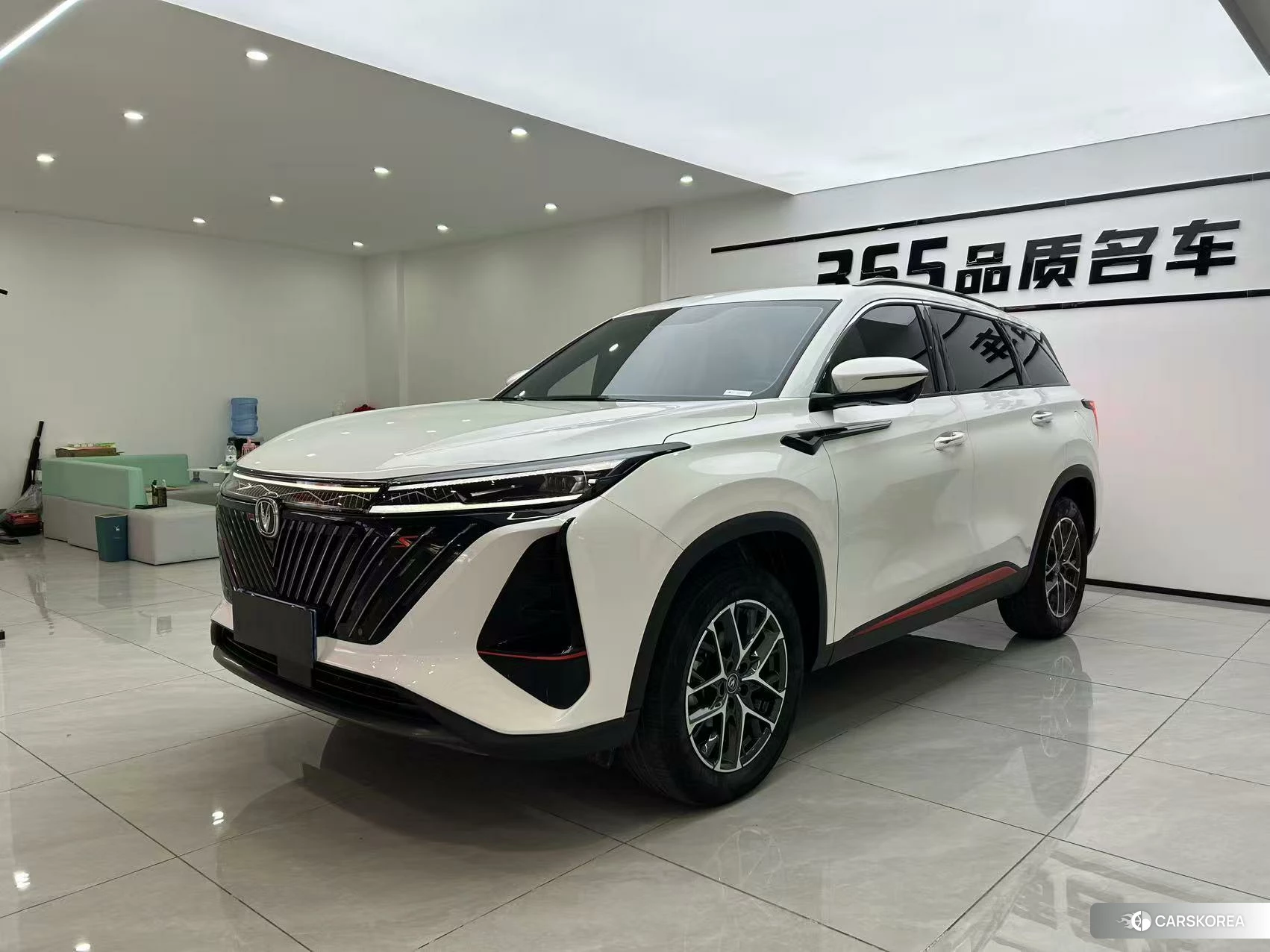 Chang'an CS75 PLUS id 4499041 из Китая 17