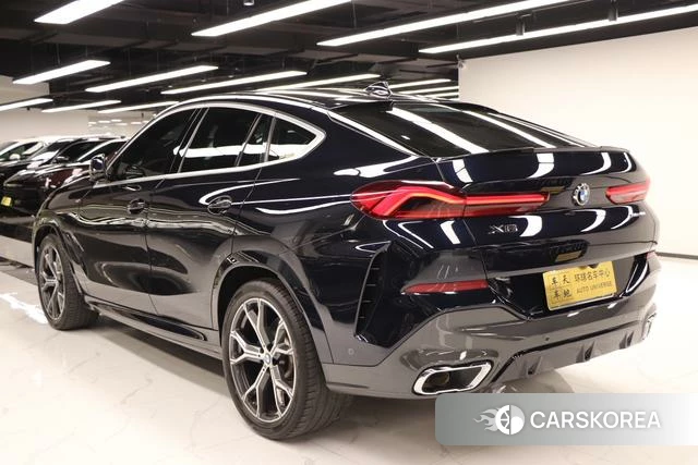 BMW X6 id 4264033 из Китая 17