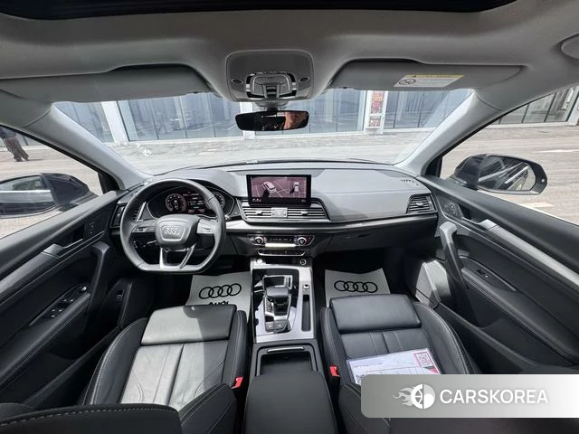 Audi Q5L id 4329241 из Китая 17