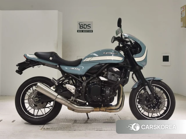 Проданный Kawasaki Z900RS CAFE 2019 из Японии