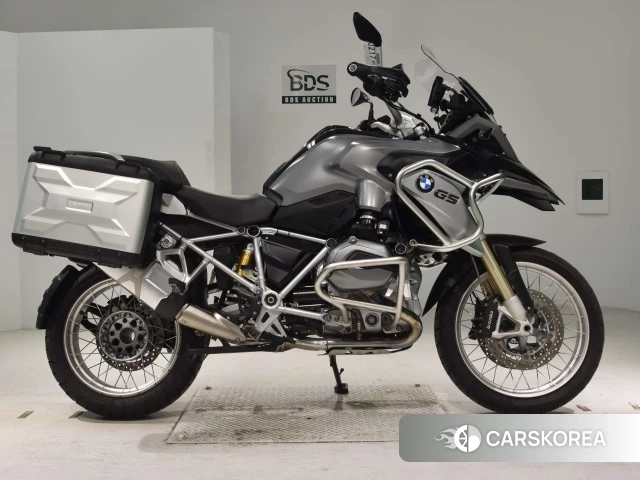 Проданный BMW R1200GS 2015 из Японии
