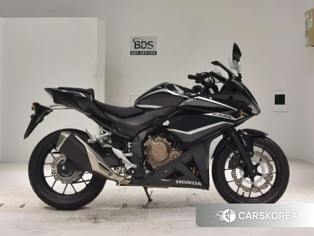 Проданный Honda CBR400R ABS 2019 из Японии
