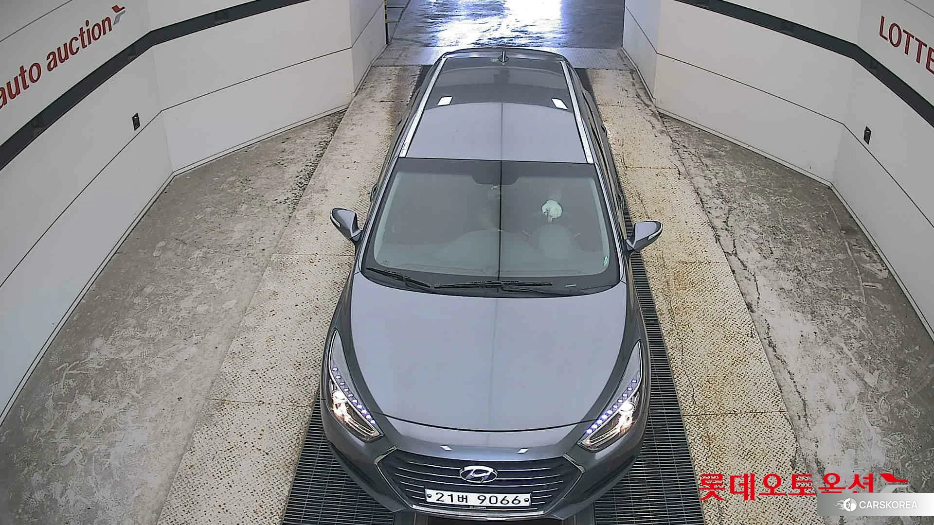Hyundai i40 id 4902488 из Кореи 17