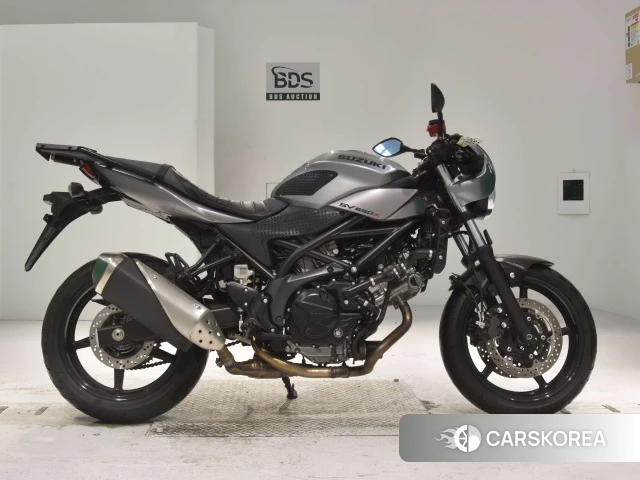 Проданный Suzuki SV650X 2018 из Японии