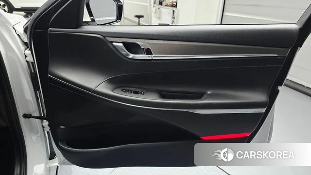 Hyundai The New Grandeur IG id 4389620 из Кореи 17