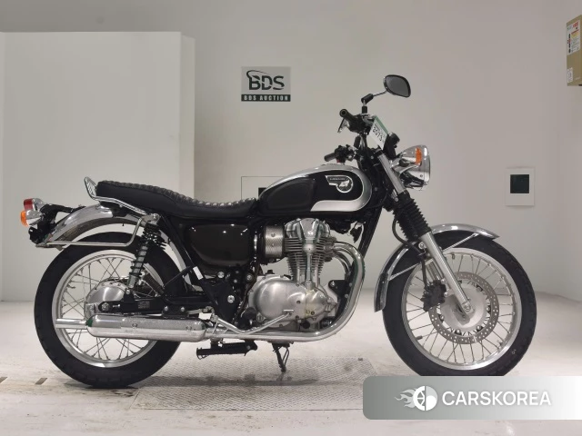 Проданный Kawasaki W800 2014 из Японии
