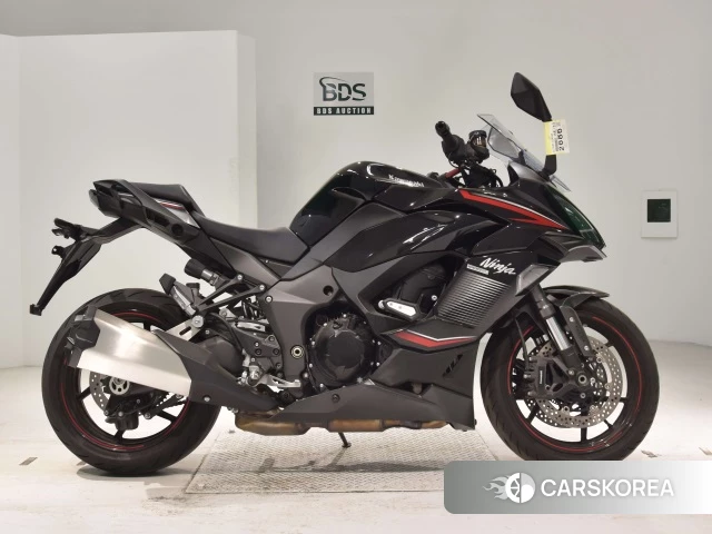 Проданный Kawasaki NINJA 1000 SX 2022 из Японии