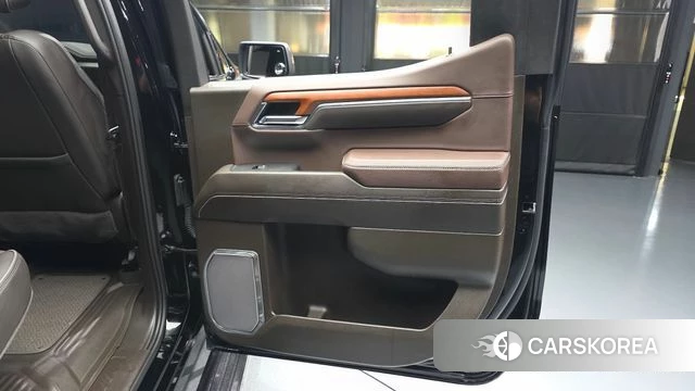 GMC Sierra id 4315571 из Кореи 17