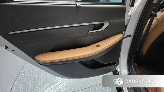 Hyundai Sonata (DN8) id 4632886 из Кореи 17