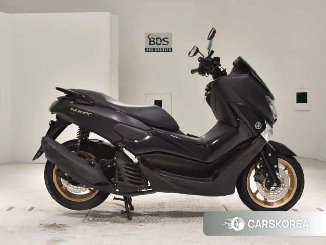Проданный Yamaha N-MAX 155 2018 из Японии