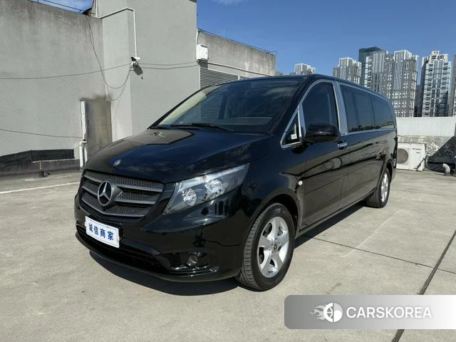 Mercedes-Benz Vito id 4259456 из Китая 17