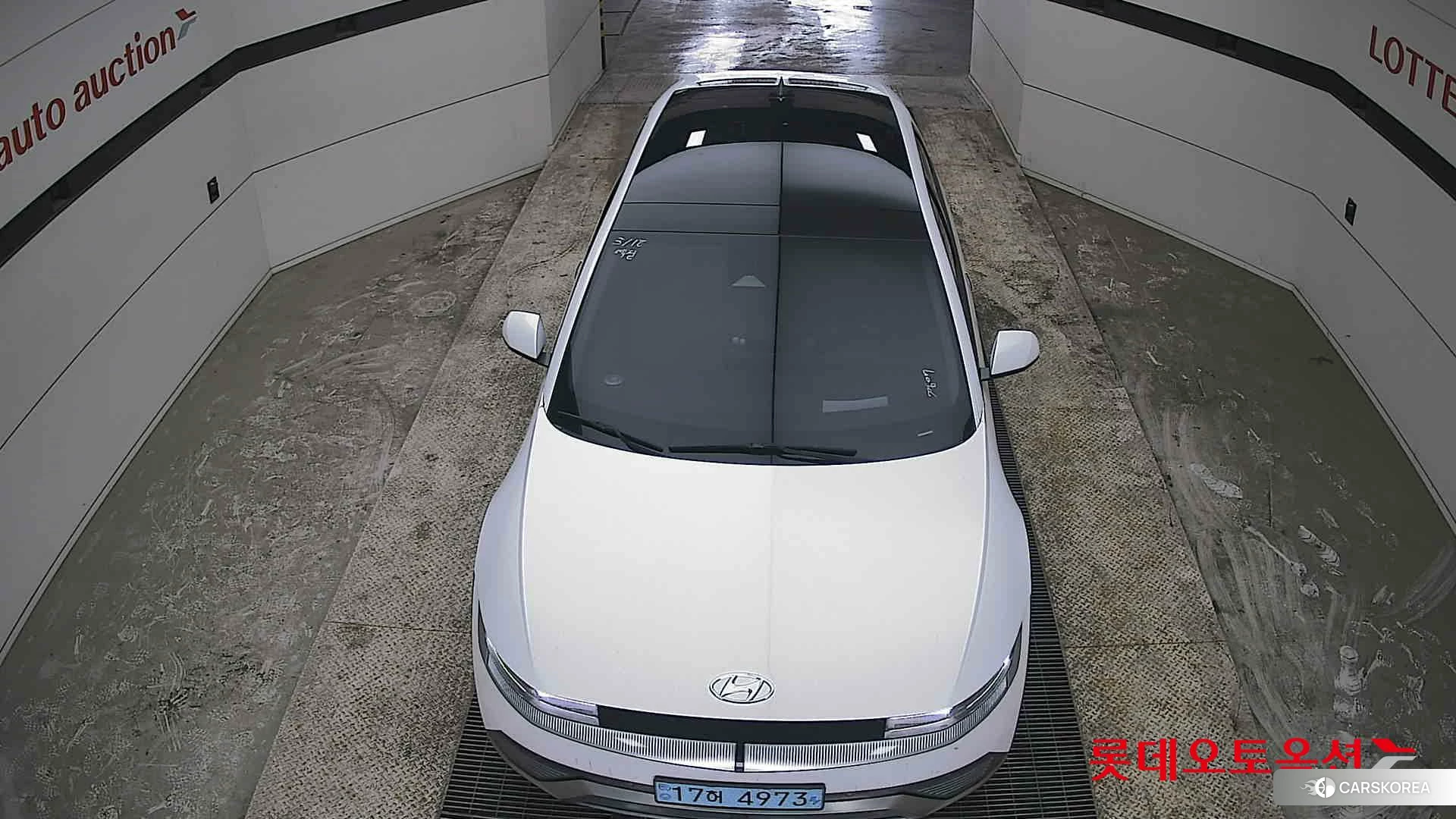 Hyundai IONIQ 5 id 3875833 из Кореи 17