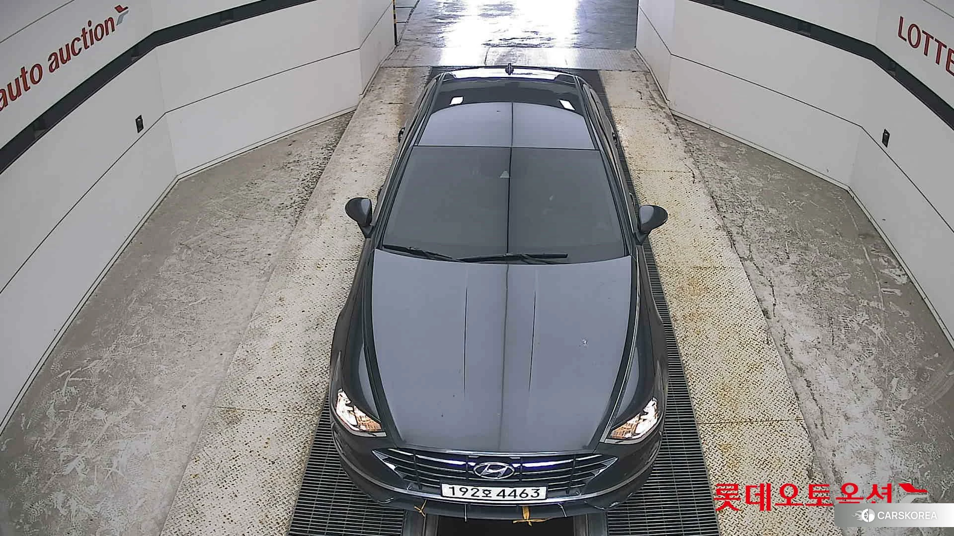 Hyundai Sonata id 4510135 из Кореи 17