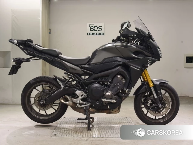 Проданный Yamaha MT-09 id 4168836 из Японии