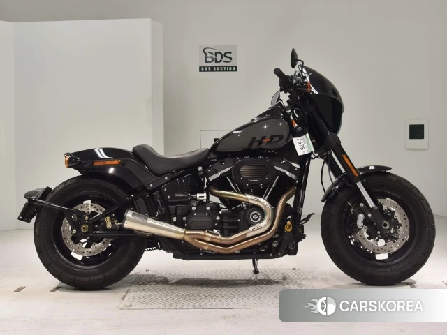 Проданный Harley-Davidson Softail Fat Bob FXFBS1868 2022 из Японии