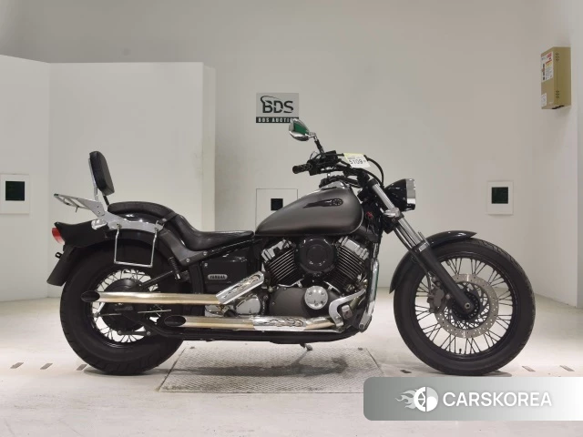 Проданный Yamaha DRAG STAR 400 2014 из Японии