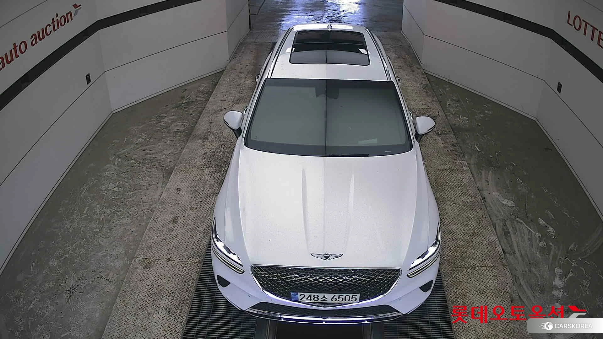 Hyundai GV70 id 3882068 из Кореи 17