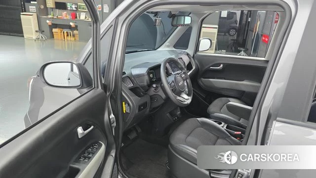 Kia The New Kia Ray id 4650524 из Кореи 17