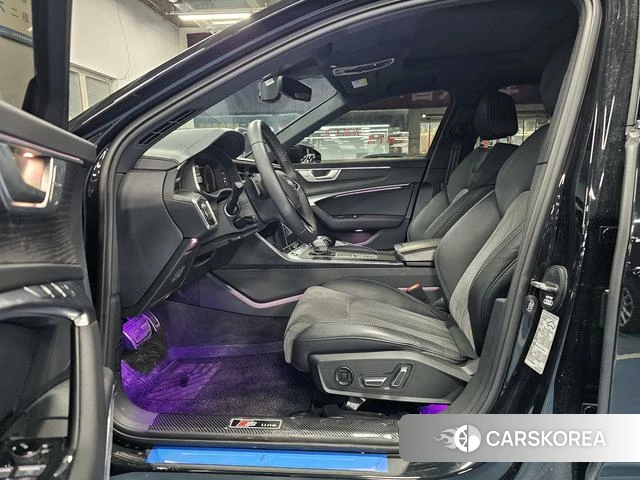 Audi A6L id 4239994 из Китая 17