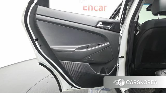 Hyundai All New Tucson id 4496827 из Кореи 17