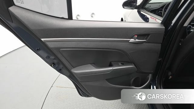 Hyundai The New Avante AD id 4447678 из Кореи 17