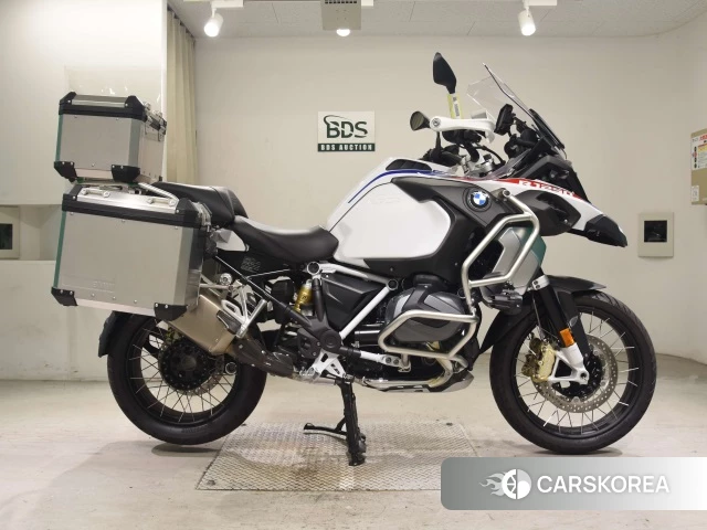 Проданный BMW R1250GS ADVENTURE 2023 из Японии