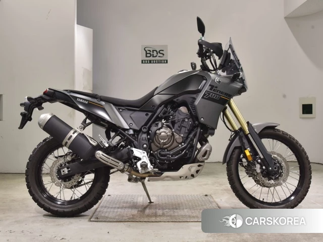 Проданный Yamaha XT690Z TENERE 700 2023 из Японии