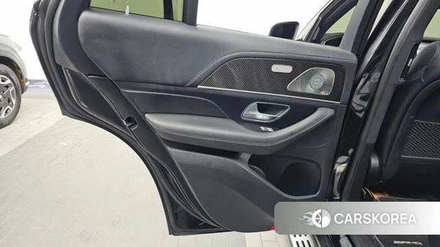 Mercedes-Benz GLE-Class W167 id 4592664 из Кореи 17