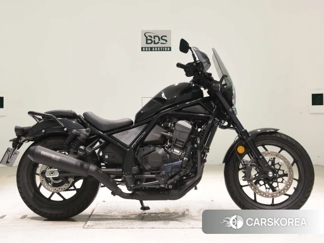 Проданный Honda REBEL 1100 2022 из Японии, фото 2