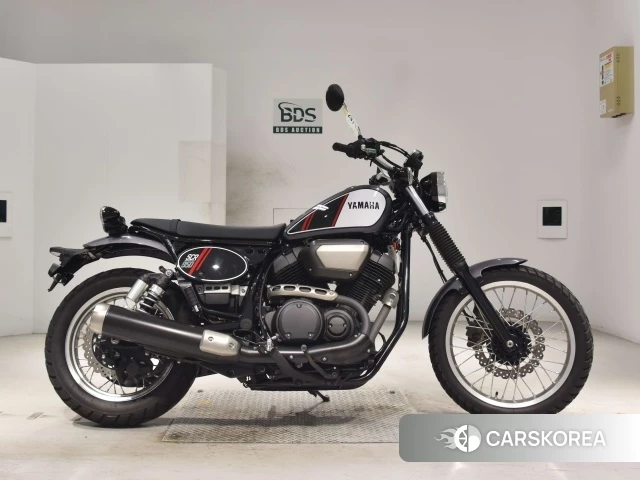 Проданный Yamaha SCR950 SCRAMBLER 2017 из Японии