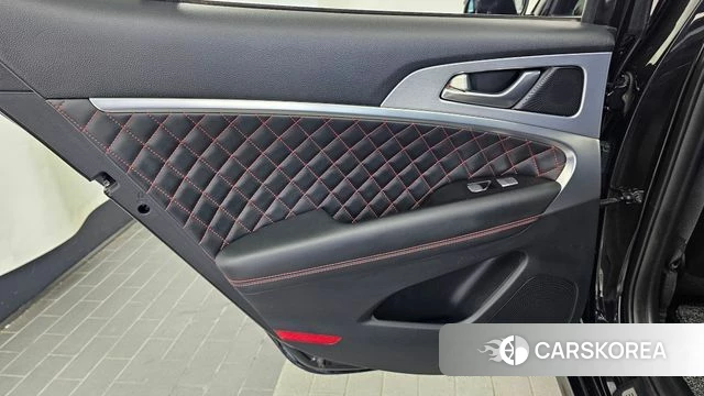 Genesis G70 id 4732916 из Кореи 17