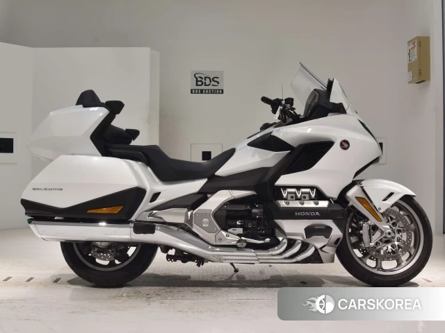 Проданный Honda GL1800 TOUR DCT 2019 из Японии