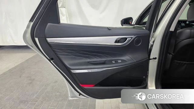 Hyundai The New Grandeur IG id 4614915 из Кореи 17