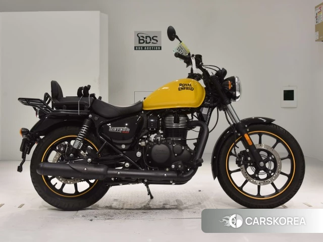 Проданный OTHER ENFIELD METEOR 350 2022 из Японии
