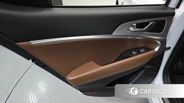 Genesis G70 id 4582066 из Кореи 17