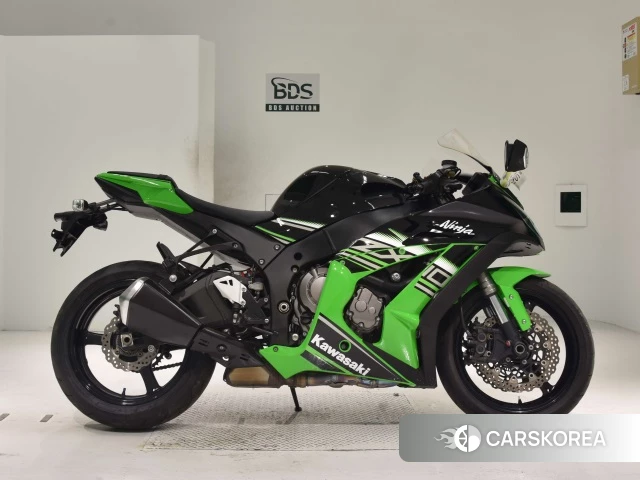 Проданный Kawasaki ZX-10R NINJA 2014 из Японии