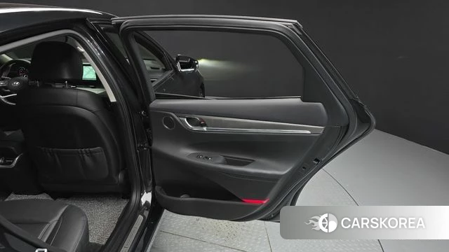 Hyundai The New Grandeur IG id 4283333 из Кореи 17