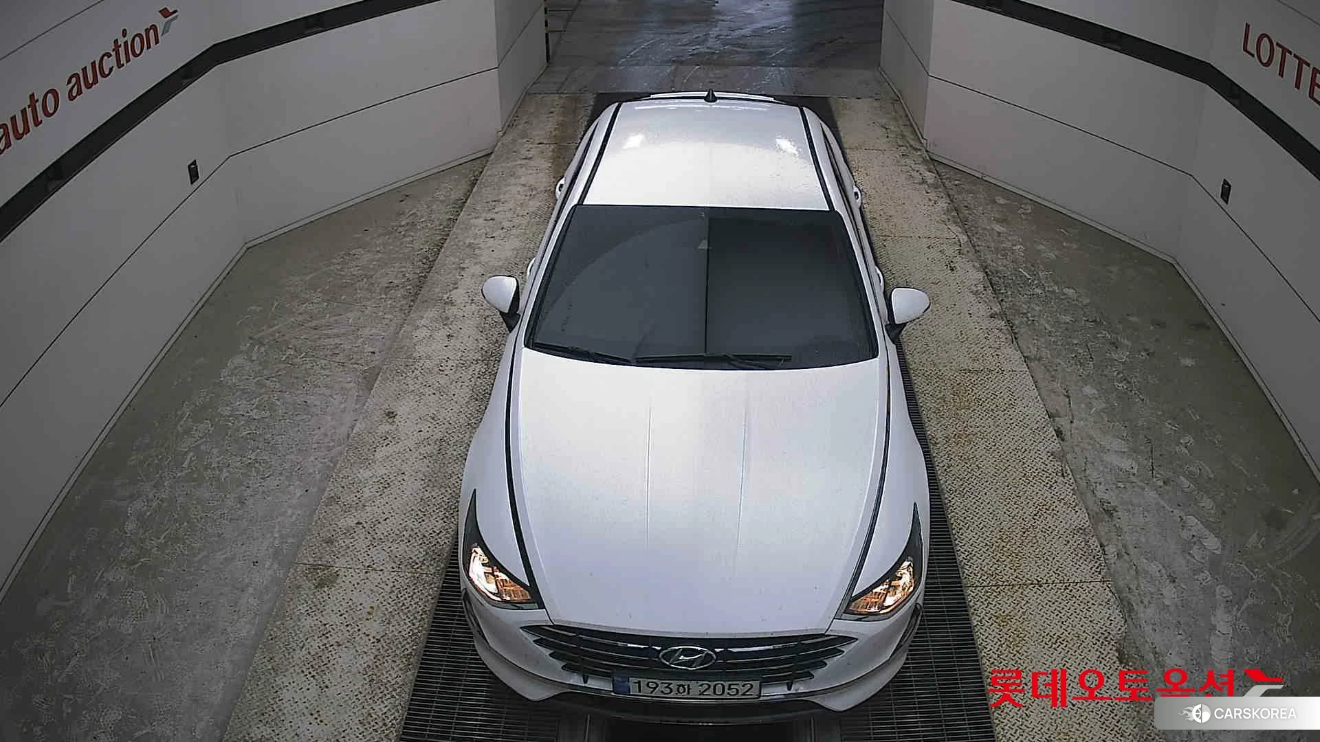 Hyundai Sonata id 4289376 из Кореи 17