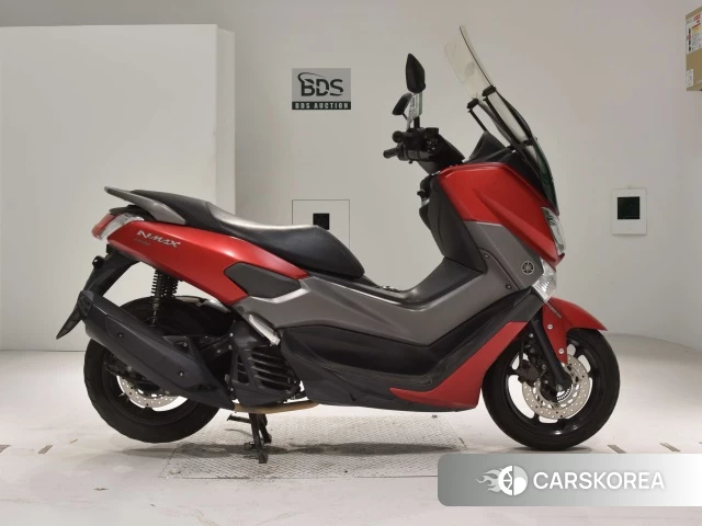 Проданный Yamaha N-MAX 155 2017 из Японии, фото 2