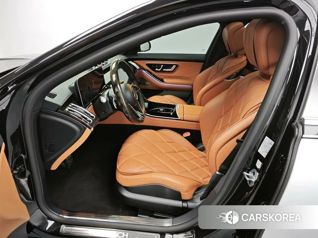 Mercedes-Benz Maybach S-class id 4265040 из Китая 17