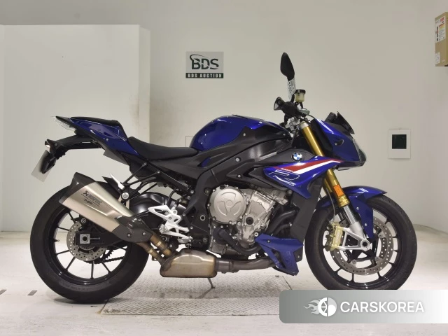 Проданный BMW S1000R 2020 из Японии