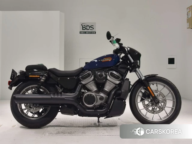 Проданный Harley-Davidson NIGHTSTER S RH975S 2023 из Японии