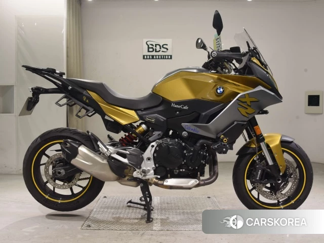 Проданный BMW F900XR PREMIUM LINE 2021 из Японии