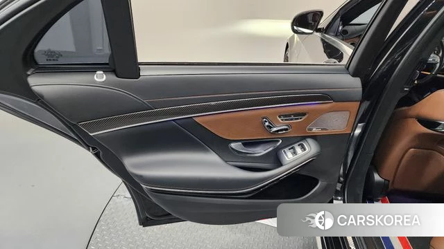 Mercedes-Benz S-Class W222 id 4574507 из Кореи 17