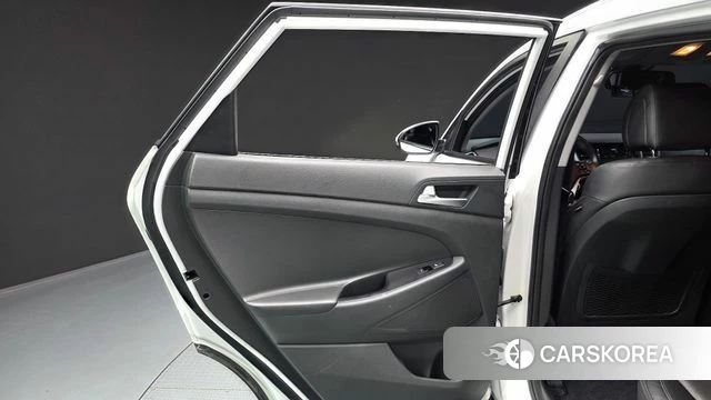 Hyundai All New Tucson id 4403579 из Кореи 17
